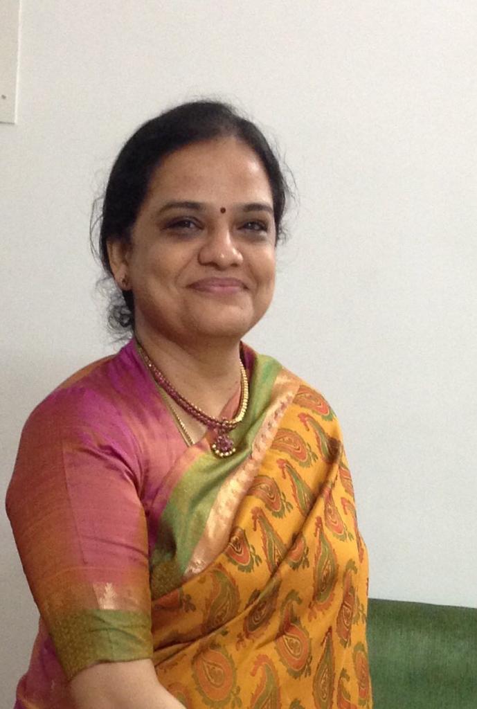 Ms. Seetha Dhruva